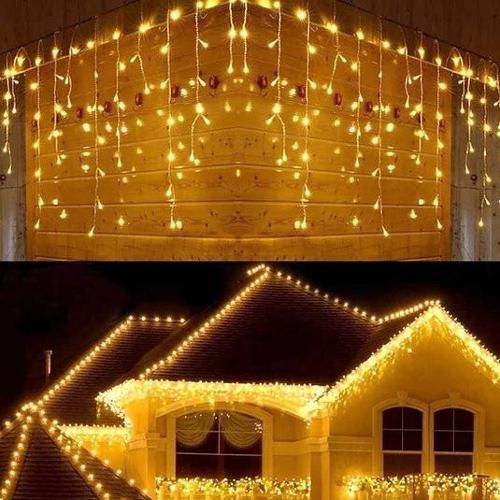 MDB 4Metre Saçak Led 16 Saçak 4Metre MA-30