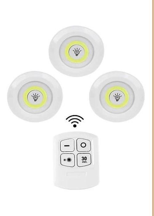 MDB 3 Lü Lamba beyaz ışık