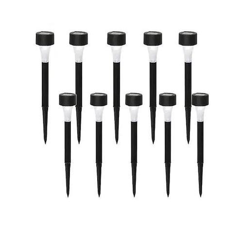 MDB 10Lu Kazıklı Solar Bahçe Lambası S-34