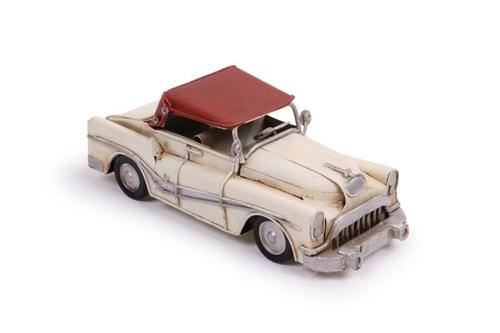 MDB Dekoratif Metal Araba Biblo