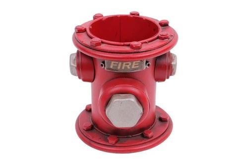 MDB Dekoratif Metal Yangın Vanası Kalemlik