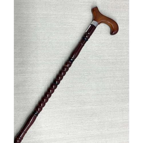 Rahat Tutuşlu Zarif Ahşap Baston