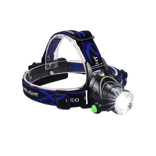 MDB T6 Orjinal 800 Lümen Profesyonel T6 Şarjlı Zoomlu Kafa Lambası