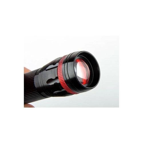 Menzilli Zoomlu Pilli El Feneri Dayanıklı