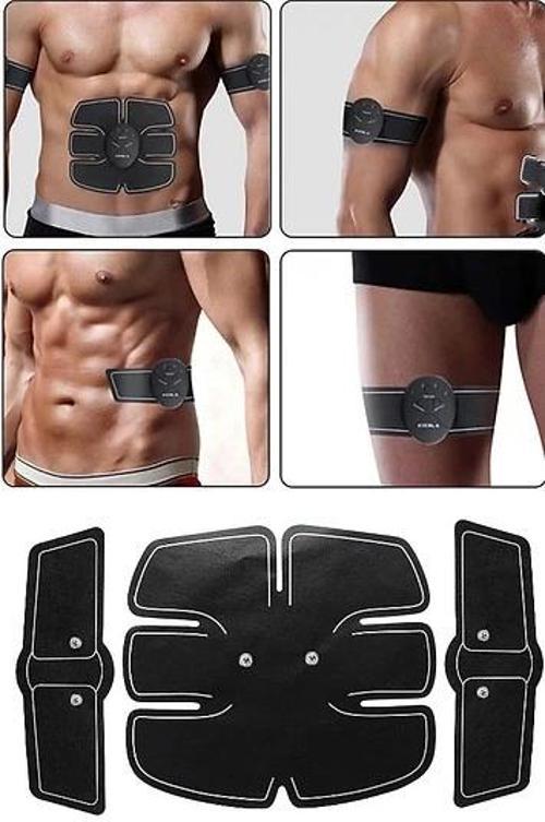 MDB Sporcu Karın Masaj Aleti 6'lı Set