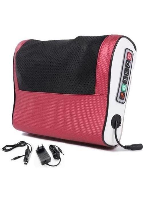 MDB Elektrikli Masaj Yastığı Isıtmalı Yoğurmalı Kademeli M-36