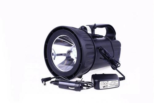 Şarj Edilebilir Profesyonel Portatif EL Feneri Kamp Lamba