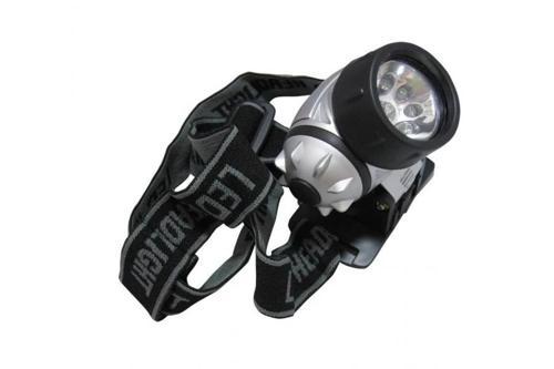 9 Ledli Kafa Lambası Feneri Ledli Kafa Lambası