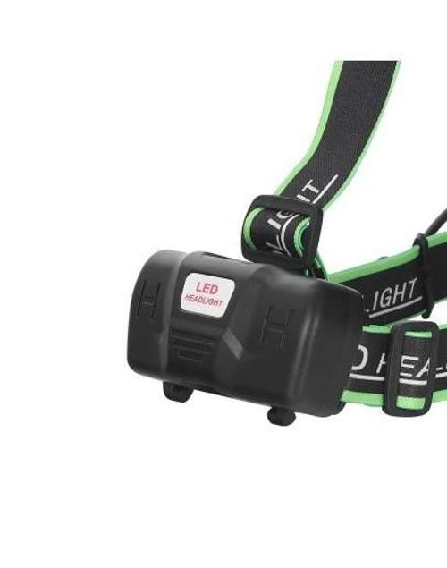 TX6 LED ŞARJLI KAFA LAMBASI