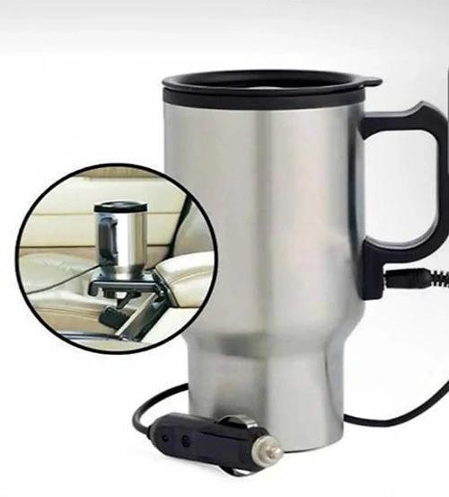 MDB Araç İçi Su Isıtıcı Termos Bardak