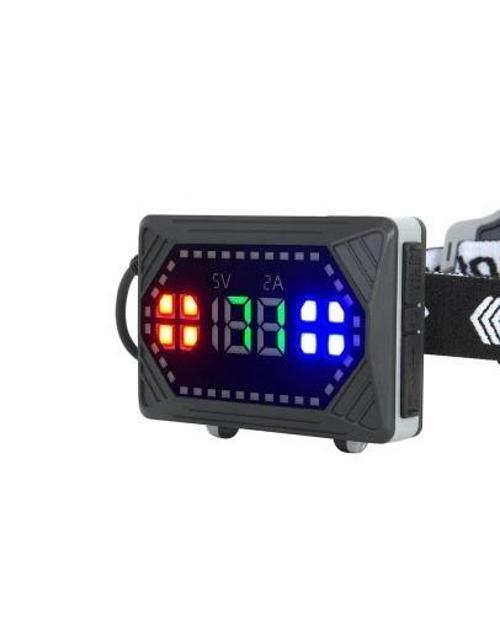 20000 LÜMEN ŞARJLI KAFA LAMBASI