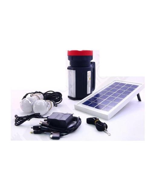 Solar Güneş Enerjili Fener Işıldak Led Ampül