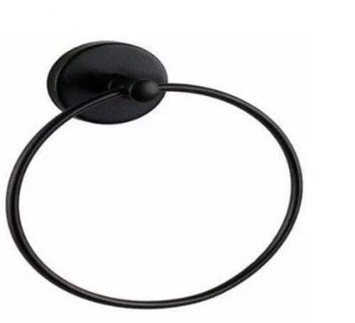 MK YAPIŞKANLI YUVARLAK HAVLULUK SİYAH