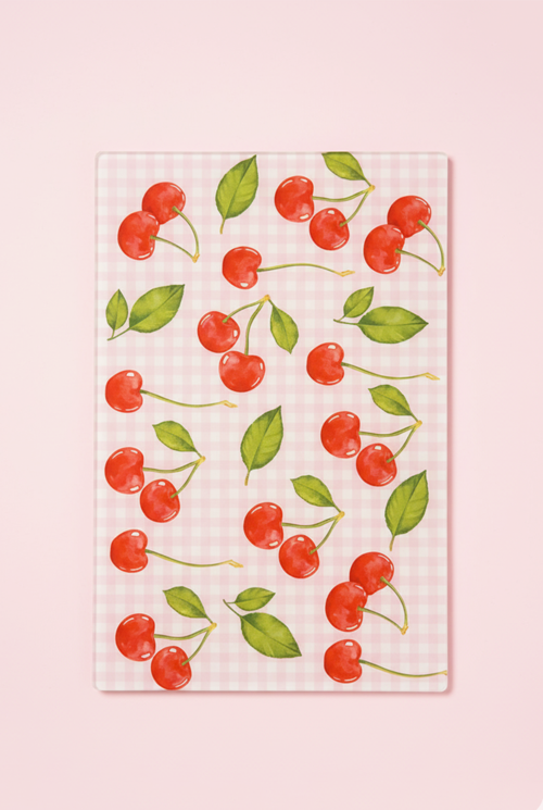 Cherry Cam Kesim Panosu 25x35