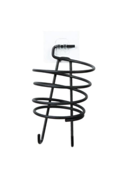 MK YAPIŞKANLI ŞAÇ KURUTMA MAKİNESİ TUTACAĞI-SİYAH