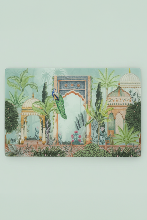 Temple Cam Kesim Panosu 25x35