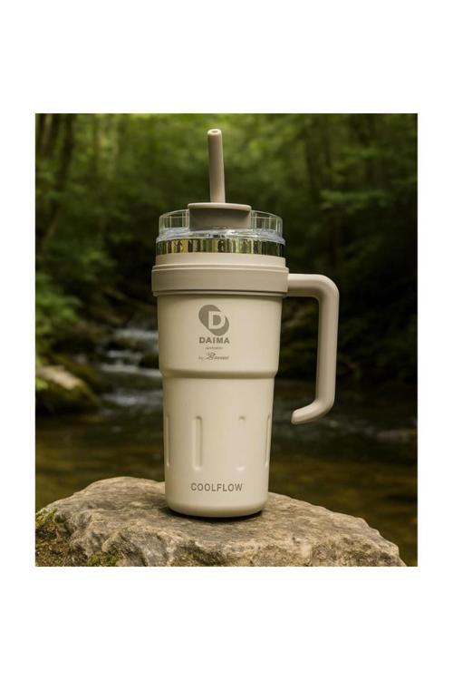 Daima Coolflow Termos Krem 780 Ml