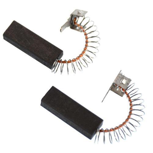 Rowenta RO 5353 Modeliyle Uyumlu Süpürge Motor Kömür Seti - (6.2x10x29mm)