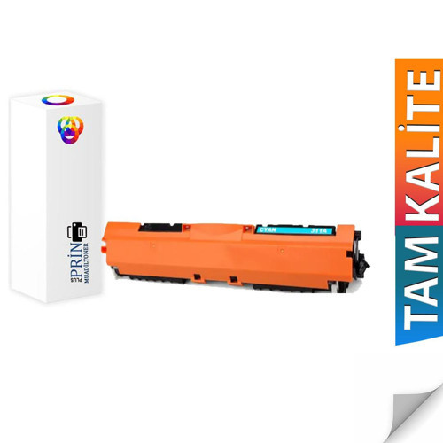 Hp topshot Laserjet Pro M275NW MUADIL Toner Hp 126A Mavi Renk