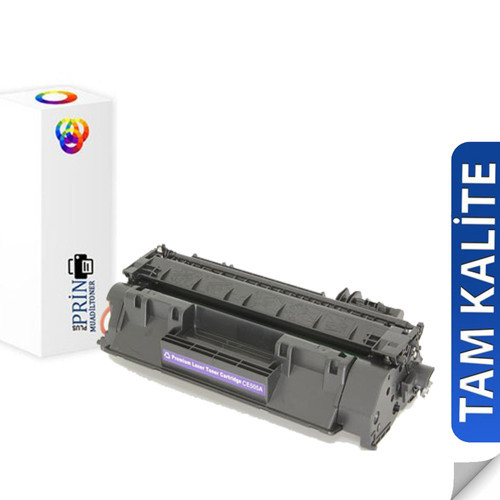 Hp Laserjet P2030 Muadil Toner 2400 Sayfa