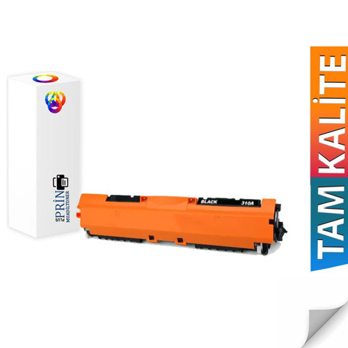 Hp laserjet Pro 100 Color Mfp M175NW MUADIL Toner Hp 126A Siyah Renk