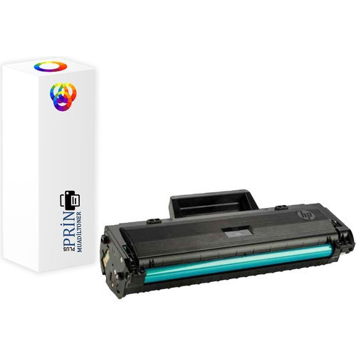 Hp 106a / Hp 5UE15A Yazıcı Uyumlu Muadil Toner 1000 Syf Chipli