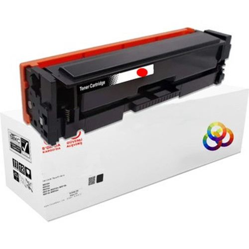 CRG-45H Canon I-Sensys LBP-611CN Muadil Toner Kırmızı