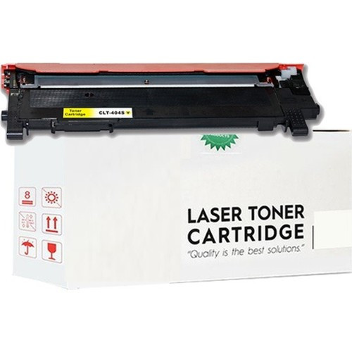 CLT-K406 Samsung CLX-3305FW Uyumlu Sarı Muadil Toner