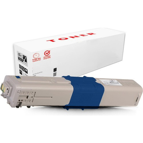 Oki MC562-MC562DN- MC562 Uyumlu Muadil Toner Mavi