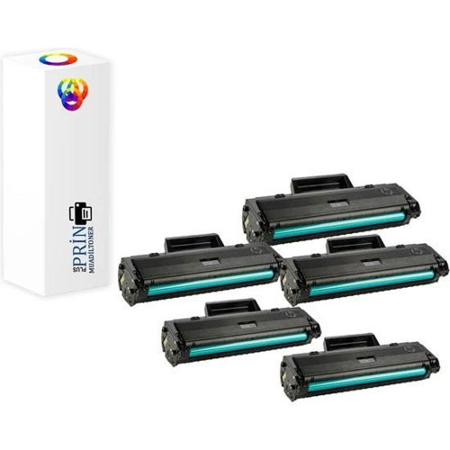 Hp 5UE14A Yazıcı Uyumlu Muadil Toner 1000SAFYA-5'Lİ Paket Chipli
