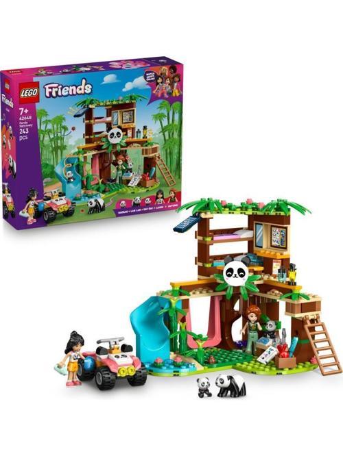 42648 Friends Panda Barınağı 243 Parça +7 Yaş