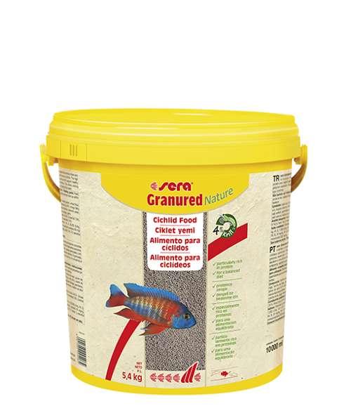 Granured Nature 100gr Açık