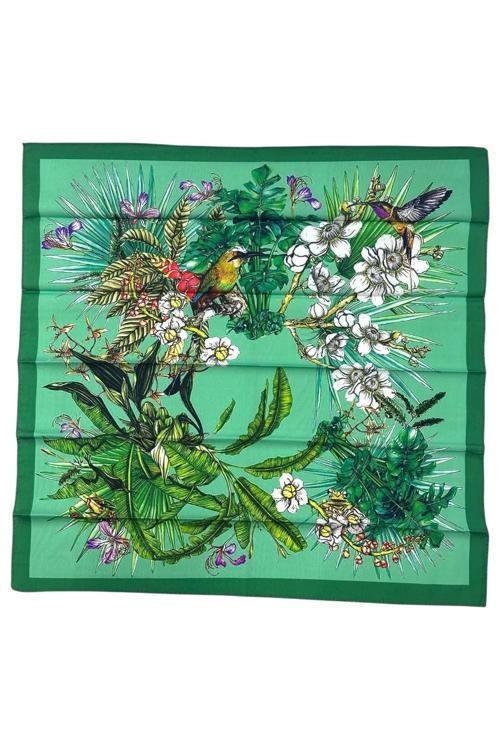 LEOPAR KELBEK BANDANA 50*50 CM.