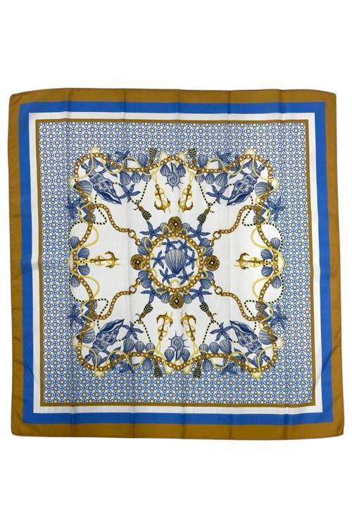 LEOPAR KELBEK BANDANA 50*50 CM.