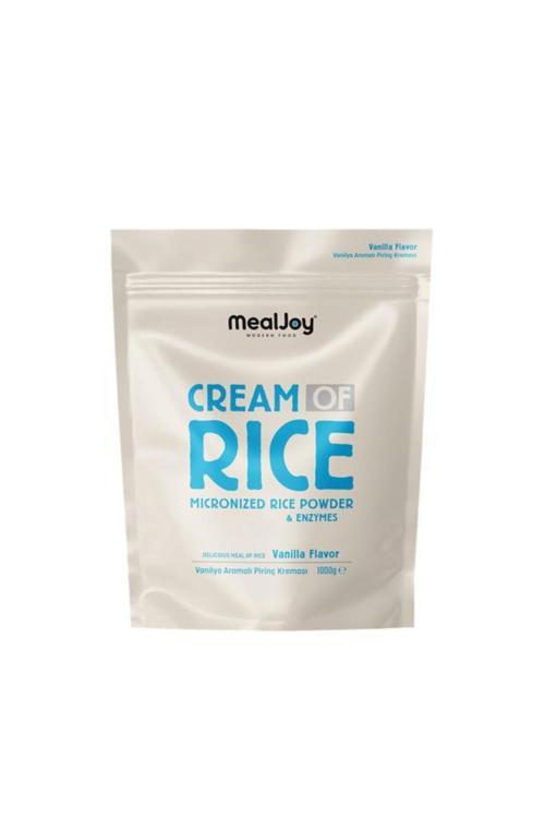 Cream Of Rıce Vanilya 1000g 20 Servis