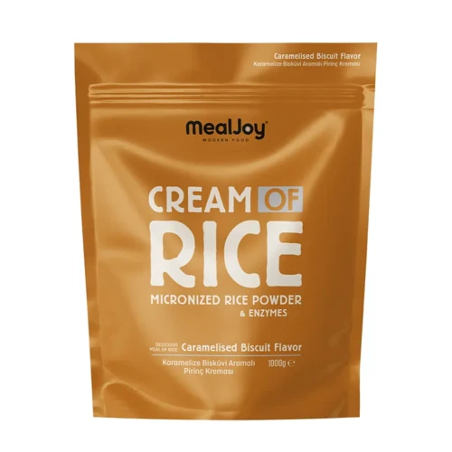 Cream Of Rice 1000g Karamelize Bisküvi