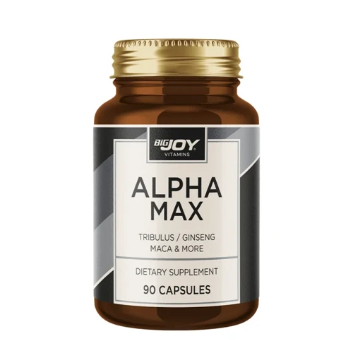 Alpha Max 90 Kapsül