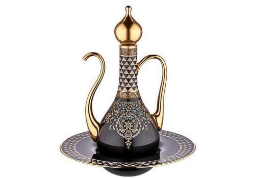 M00192 Ab İbrik Tabak Selimiye