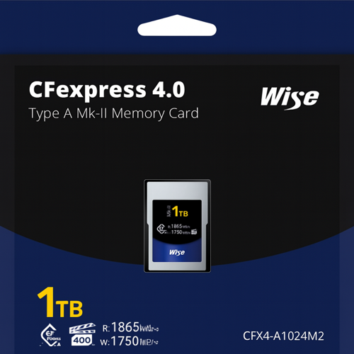 Advanced 1TB CFexpress 4.0 Tip A Hafıza Kartı