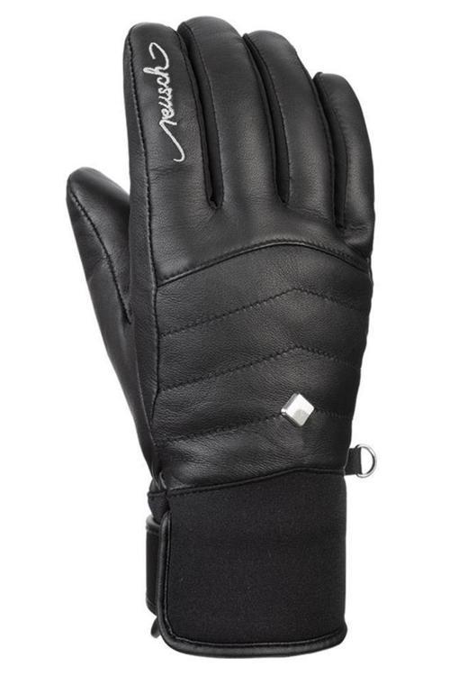 Thais Kadın Kayak Eldiveni Siyah