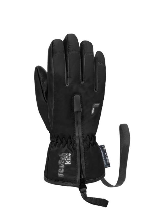 Ben Kayak Eldiveni Siyah