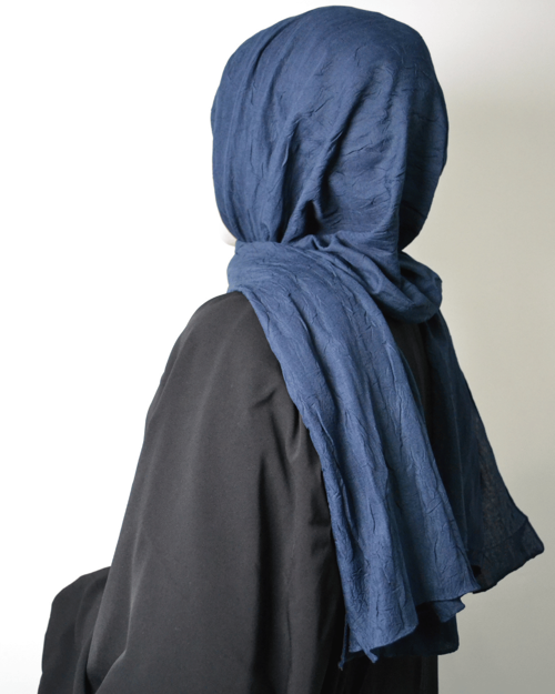 Bambu Kraş Şal 75x210 cm Kayma Yapmaz Dört Mevsim Rahat Kullanım