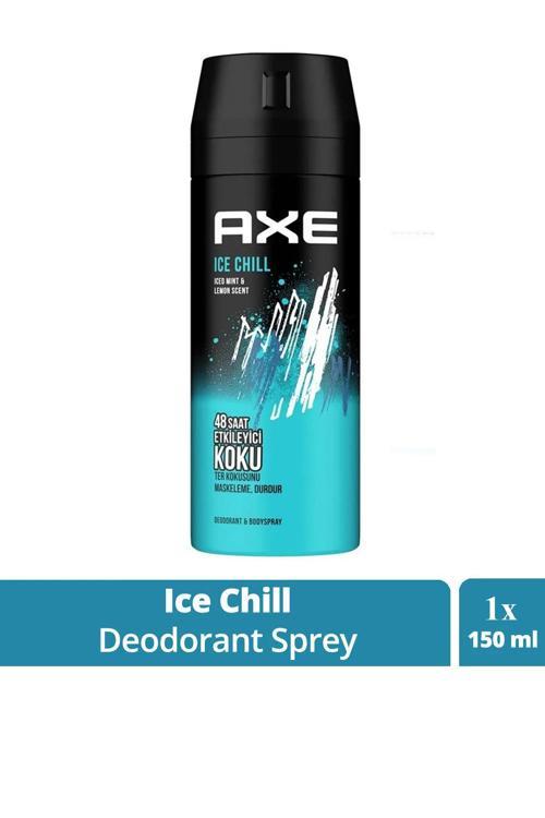 Axe Ice Chill Erkek Deodorant Sprey 150 ml