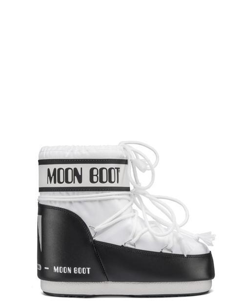 Kadın Bot 80D1409340-A001 Moon Boot Classic Low 2 White