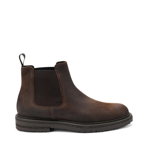Erkek Bot 74A4 Frau RUSTIC Brown