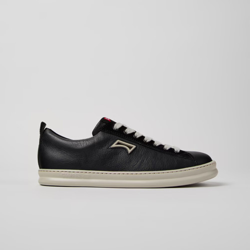 Erkek Sneaker ( Günlük) K101052-002 Camper Runner Four Black