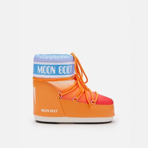 Kadın Bot (Kar) 80D1409520-C002 Moon Boot Icon Low Sunrise Orange