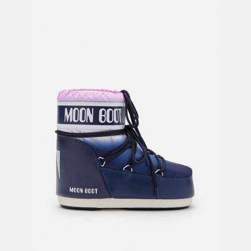 Kadın Bot (Kar) 80D1409530-F003 Moon Boot Icon Low Moonrise Blue