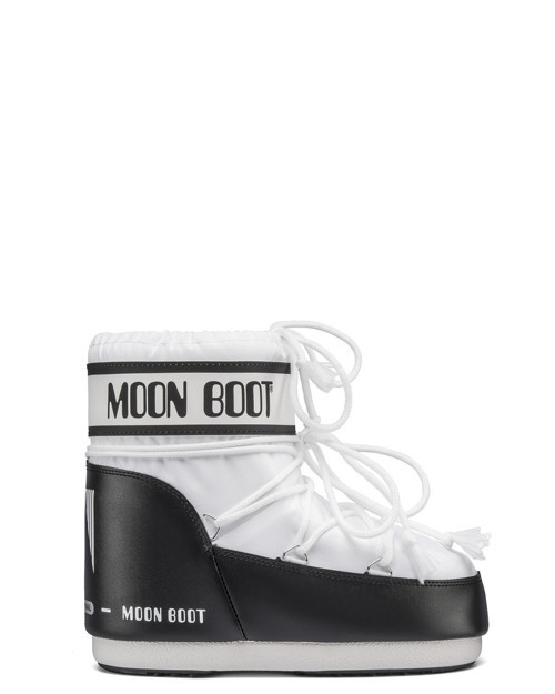 Kadın Bot 80D1409340-A001 Moon Boot Classic Low 2 White