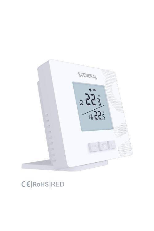 MITRA HT16S RF Kablosuz Oda Termostatı